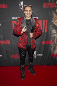 Filmpremiere 'Bodyman' in Los Angeles