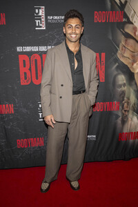 Filmpremiere 'Bodyman' in Los Angeles