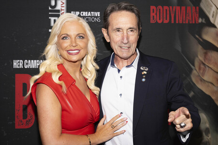 Filmpremiere 'Bodyman' in Los Angeles
