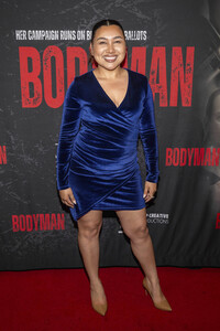 Filmpremiere 'Bodyman' in Los Angeles