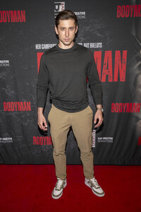 Filmpremiere 'Bodyman' in Los Angeles