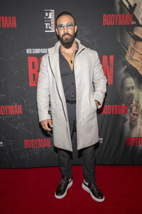 Filmpremiere 'Bodyman' in Los Angeles