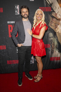 Filmpremiere 'Bodyman' in Los Angeles