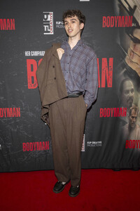 Filmpremiere 'Bodyman' in Los Angeles