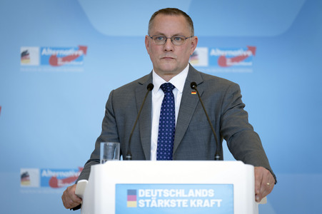 Fraktionssitzung der AfD-Bundestagsfraktion in Berlin