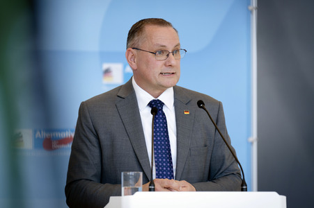 Fraktionssitzung der AfD-Bundestagsfraktion in Berlin