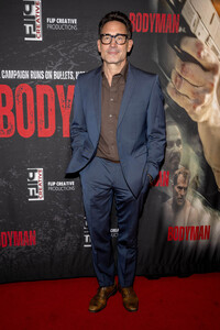Filmpremiere 'Bodyman' in Los Angeles