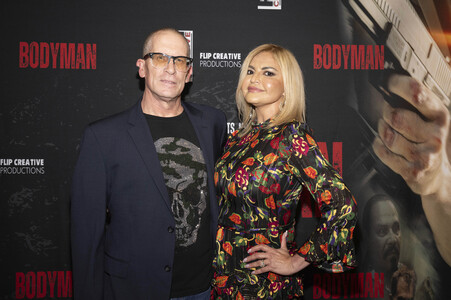 Filmpremiere 'Bodyman' in Los Angeles