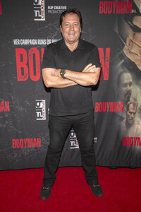 Filmpremiere 'Bodyman' in Los Angeles