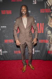 Filmpremiere 'Bodyman' in Los Angeles
