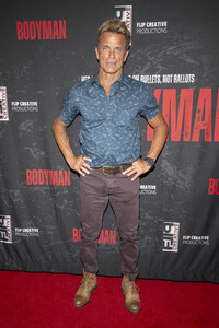 Filmpremiere 'Bodyman' in Los Angeles