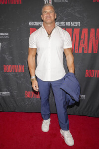 Filmpremiere 'Bodyman' in Los Angeles