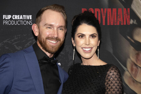 Filmpremiere 'Bodyman' in Los Angeles