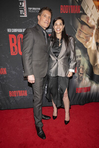 Filmpremiere 'Bodyman' in Los Angeles