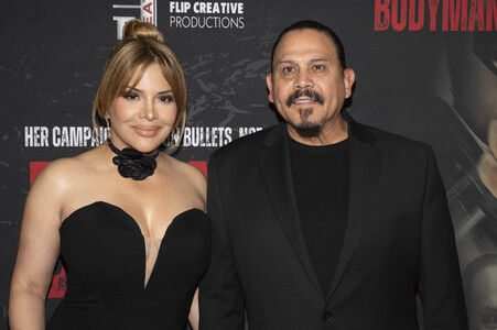 Filmpremiere 'Bodyman' in Los Angeles