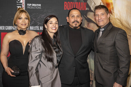 Filmpremiere 'Bodyman' in Los Angeles