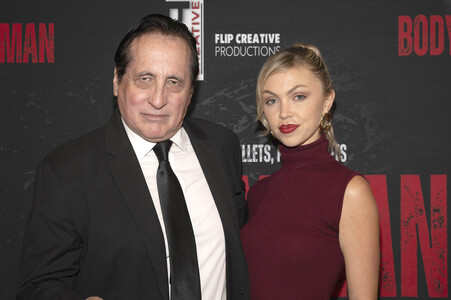 Filmpremiere 'Bodyman' in Los Angeles