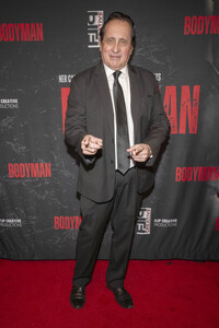 Filmpremiere 'Bodyman' in Los Angeles