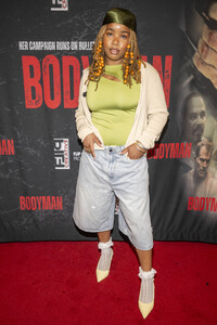 Filmpremiere 'Bodyman' in Los Angeles