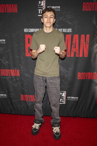 Filmpremiere 'Bodyman' in Los Angeles