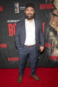 Filmpremiere 'Bodyman' in Los Angeles