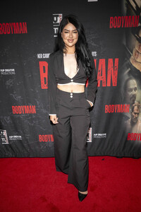 Filmpremiere 'Bodyman' in Los Angeles