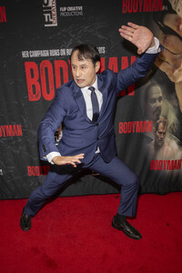 Filmpremiere 'Bodyman' in Los Angeles