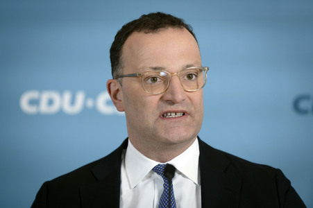 Fraktionssitzung der CDU/CSU-Bundestagsfraktion in Berlin