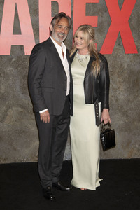 Filmpremiere 'Apex' in New York