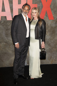 Filmpremiere 'Apex' in New York