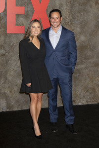 Filmpremiere 'Apex' in New York