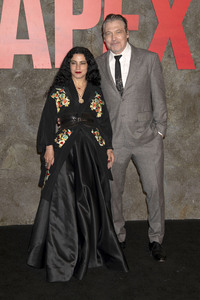 Filmpremiere 'Apex' in New York