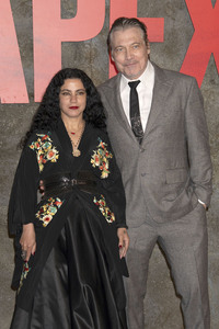 Filmpremiere 'Apex' in New York