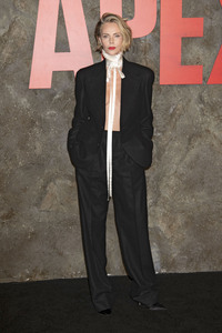 Filmpremiere 'Apex' in New York