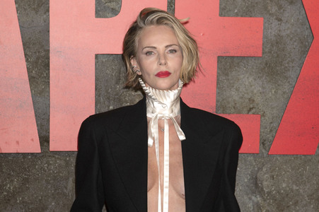 Filmpremiere 'Apex' in New York