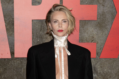 Filmpremiere 'Apex' in New York