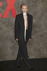 Filmpremiere 'Apex' in New York