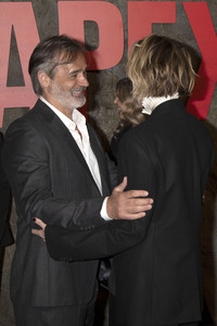 Filmpremiere 'Apex' in New York