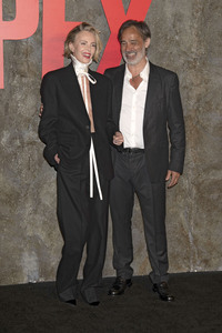 Filmpremiere 'Apex' in New York