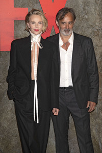 Filmpremiere 'Apex' in New York