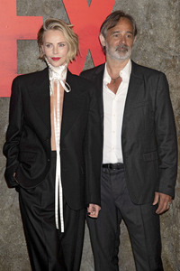 Filmpremiere 'Apex' in New York