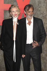 Filmpremiere 'Apex' in New York