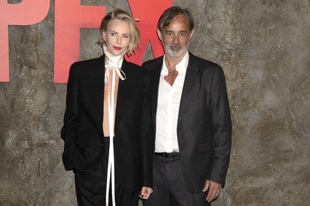 Filmpremiere 'Apex' in New York