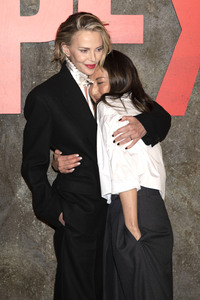Filmpremiere 'Apex' in New York