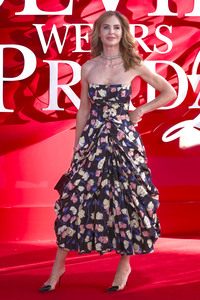 Filmpremiere 'Der Teufel trägt Prada 2' in London