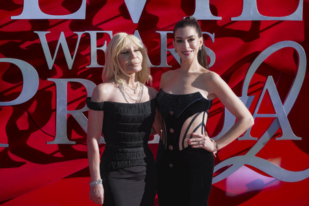 Filmpremiere 'Der Teufel trägt Prada 2' in London