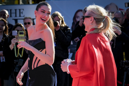 Filmpremiere 'Der Teufel trägt Prada 2' in London