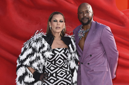 Filmpremiere 'Der Teufel trägt Prada 2' in London