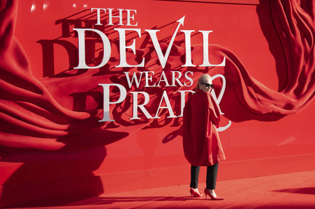 Filmpremiere 'Der Teufel trägt Prada 2' in London