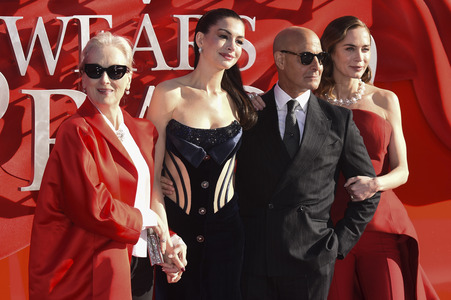 Filmpremiere 'Der Teufel trägt Prada 2' in London